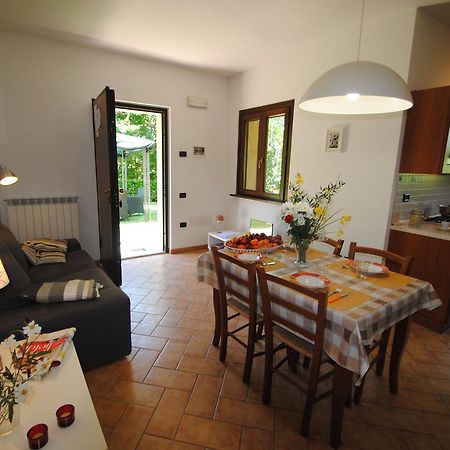 Villa Agriturismo Il Sentiero Montalto delle Marche Exterior foto