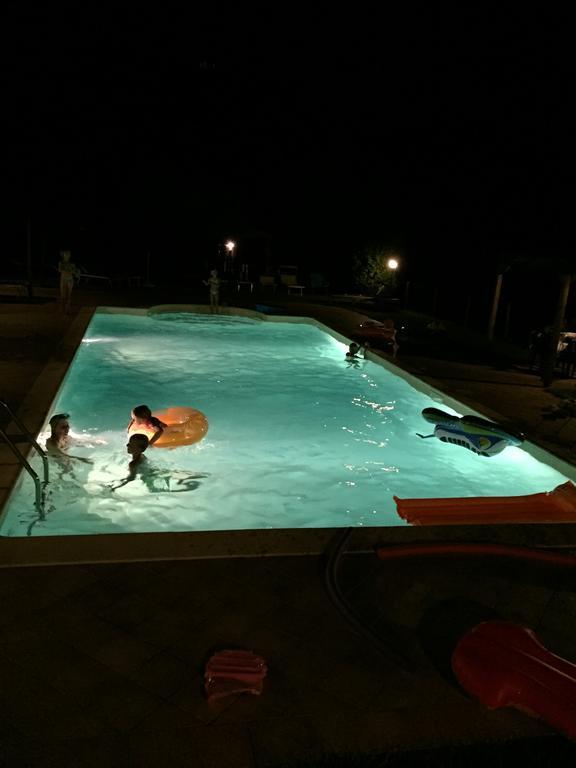Villa Agriturismo Il Sentiero Montalto delle Marche Exterior foto