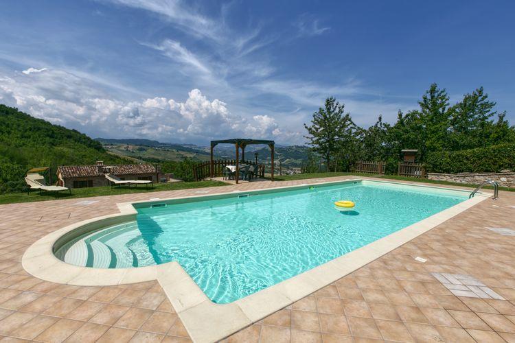 Villa Agriturismo Il Sentiero Montalto delle Marche Exterior foto