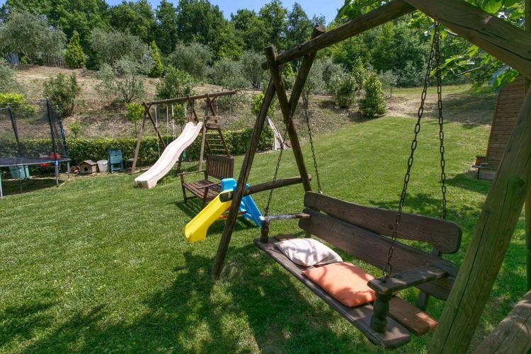Villa Agriturismo Il Sentiero Montalto delle Marche Exterior foto