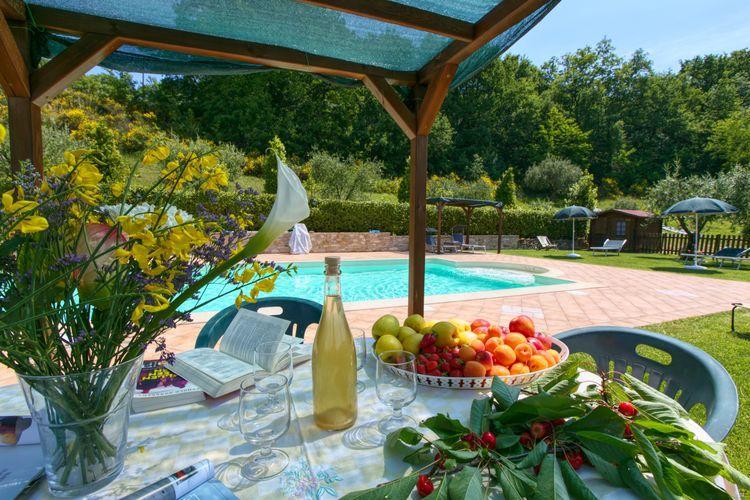 Villa Agriturismo Il Sentiero Montalto delle Marche Exterior foto