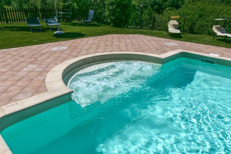 Villa Agriturismo Il Sentiero Montalto delle Marche Exterior foto