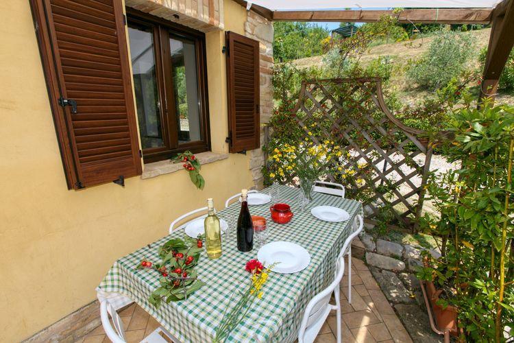 Villa Agriturismo Il Sentiero Montalto delle Marche Exterior foto