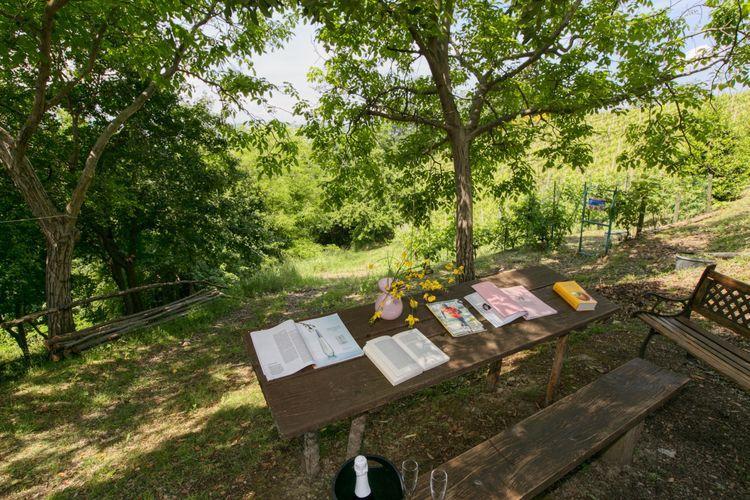 Villa Agriturismo Il Sentiero Montalto delle Marche Exterior foto