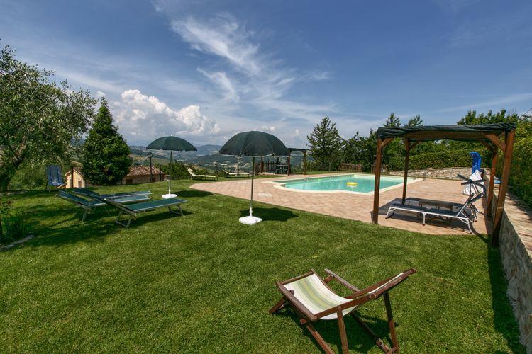 Villa Agriturismo Il Sentiero Montalto delle Marche Exterior foto