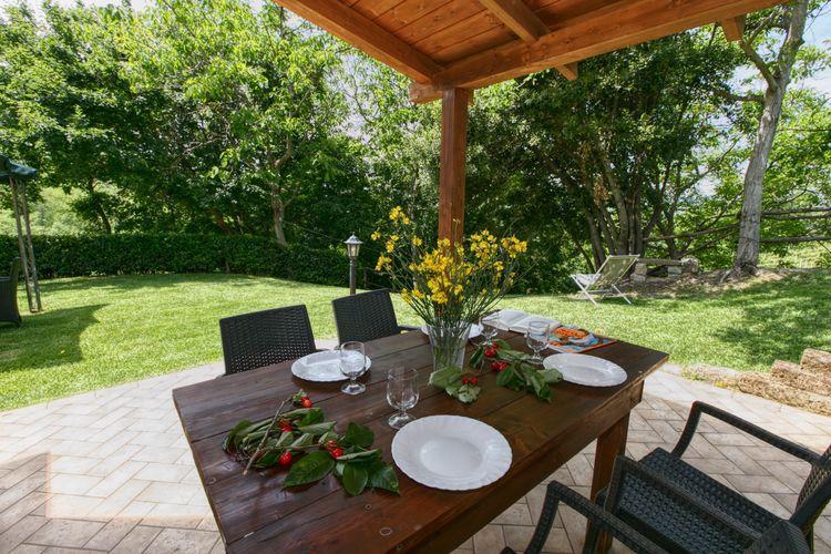 Villa Agriturismo Il Sentiero Montalto delle Marche Exterior foto