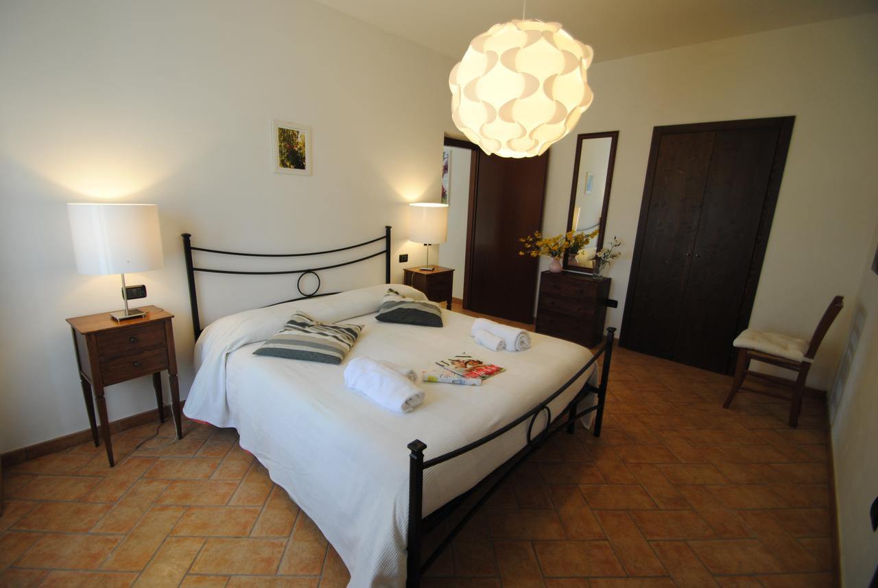 Villa Agriturismo Il Sentiero Montalto delle Marche Exterior foto