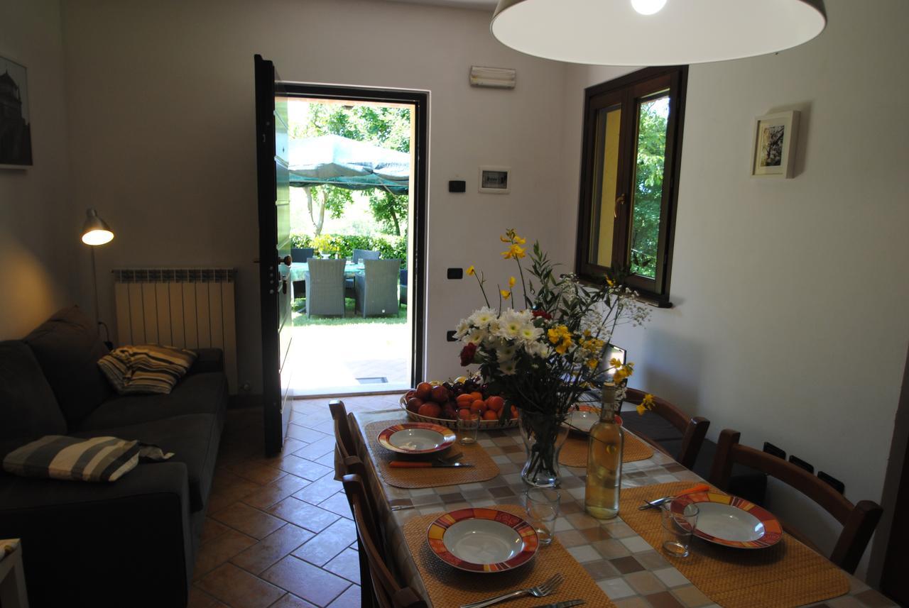 Villa Agriturismo Il Sentiero Montalto delle Marche Exterior foto