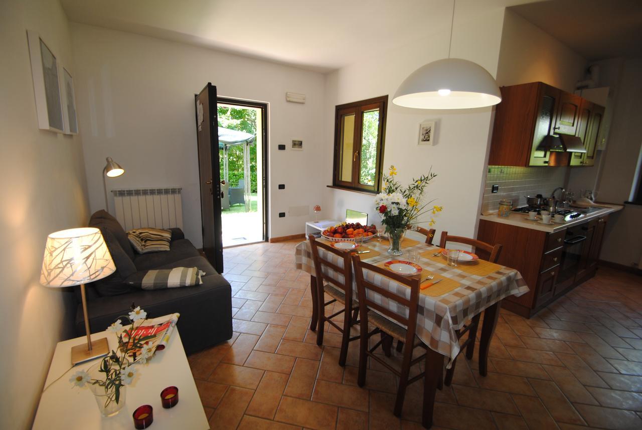 Villa Agriturismo Il Sentiero Montalto delle Marche Exterior foto