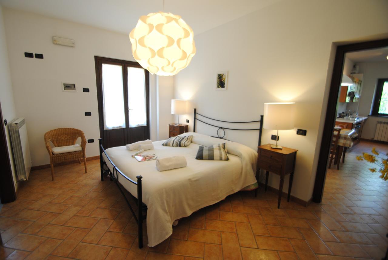 Villa Agriturismo Il Sentiero Montalto delle Marche Exterior foto