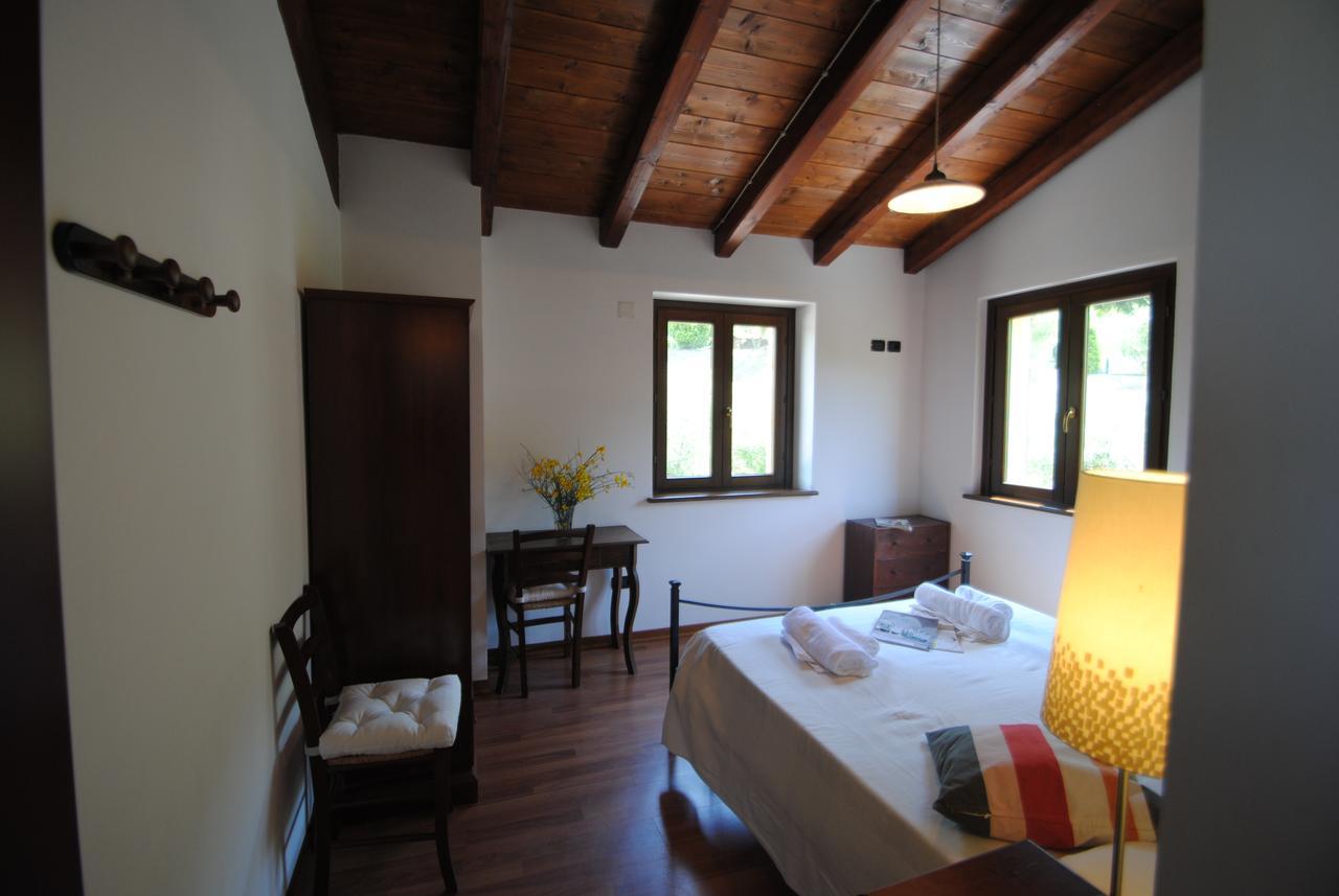 Villa Agriturismo Il Sentiero Montalto delle Marche Exterior foto